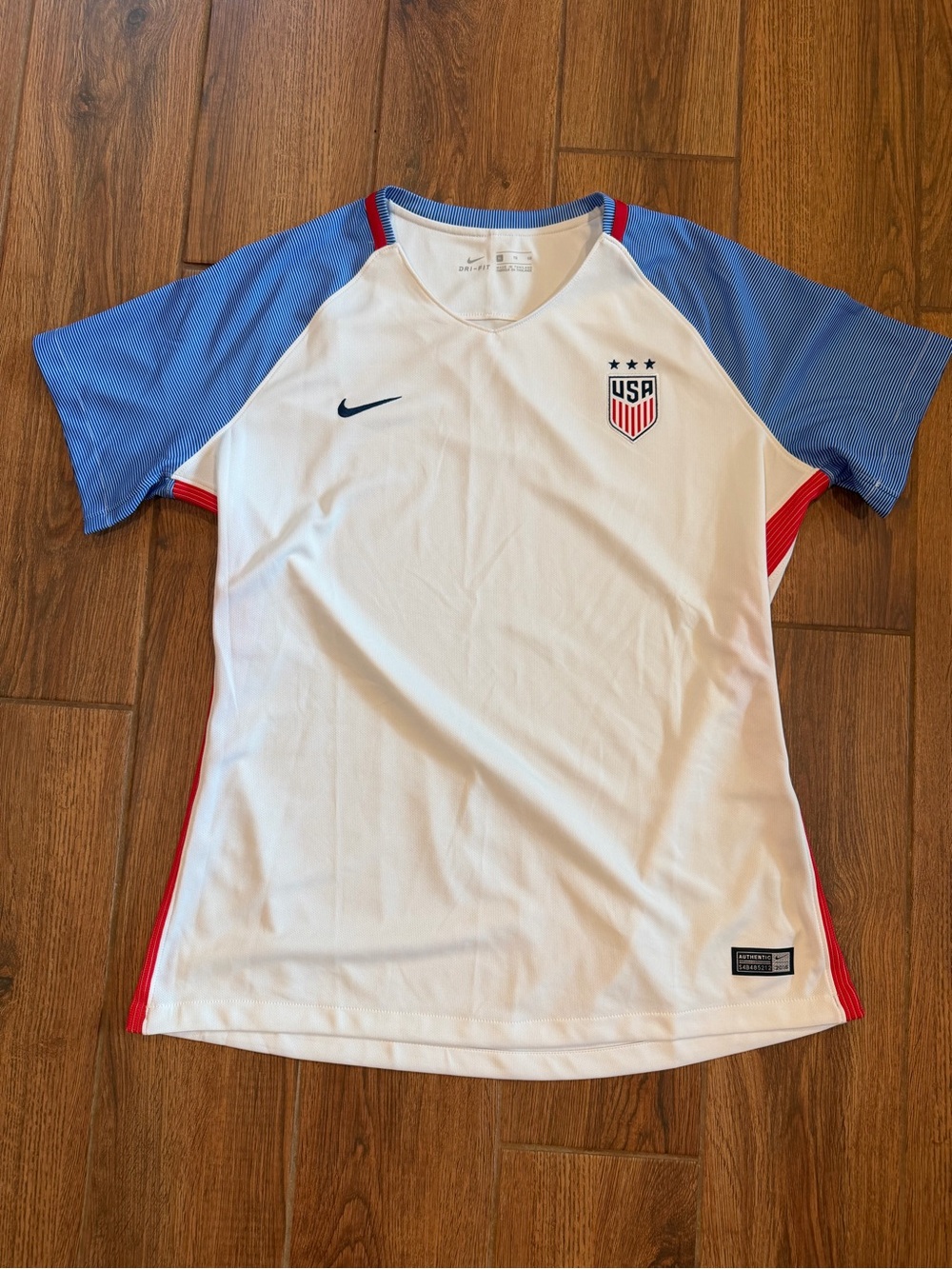 Nike team USA Soccer Jersey / women’s xl